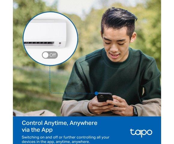 TP-LINK Tapo H110 Smart IR and IoT Matter hub - slika 6