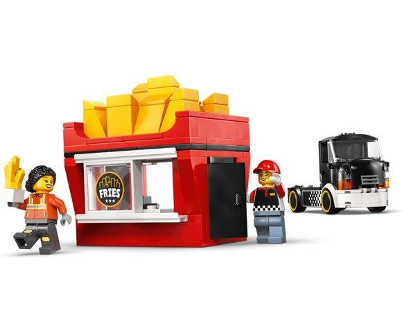 LEGO Fries Food Truck - slika 3