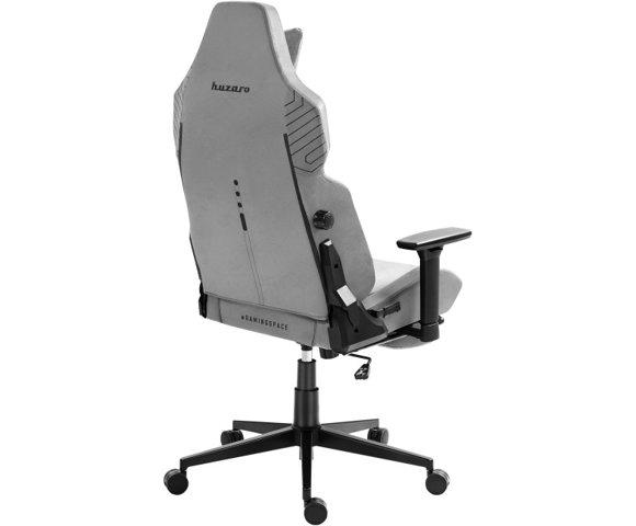Huzaro HZ Force 8.1 Grey gaming stolica - slika 4