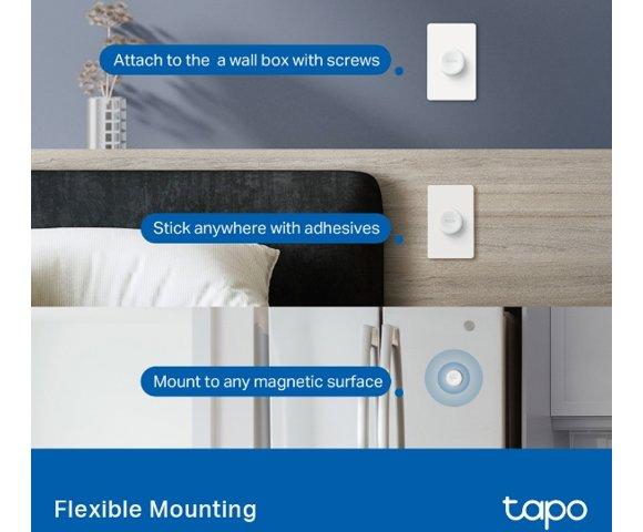 TP-Link Tapo S200D smart-home prekidač - slika 6