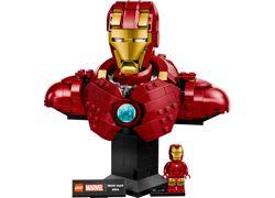 LEGO Iron Man MK4 Bust set kockica