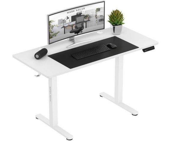 Mark Adler Leader 7.0 White standing desk - slika 2