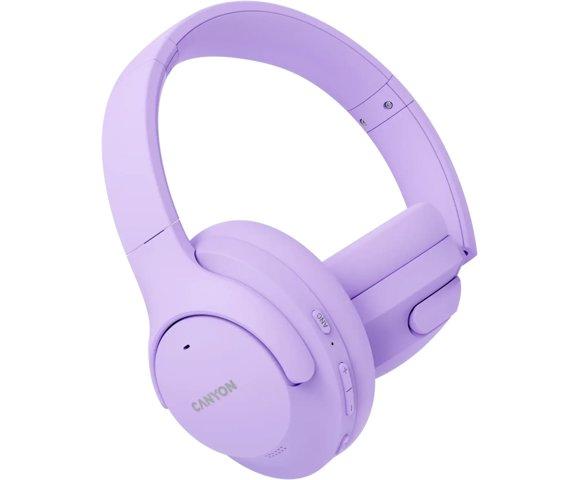 Canyon OnRiff 10 ANC Purple bežične slušalice - slika 5