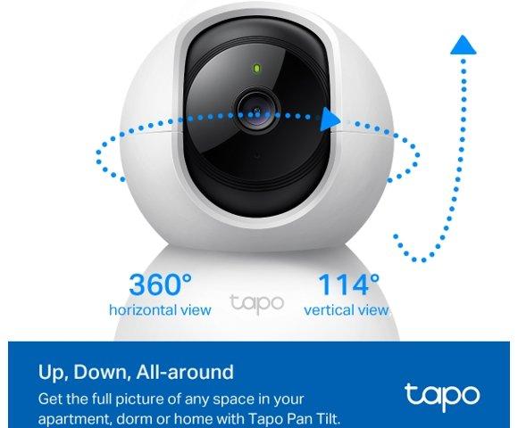 TP-LINK TC71 security kamera - slika 4