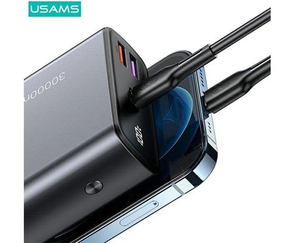 USAMS P59 30000mAh 65W powerbank - slika 6