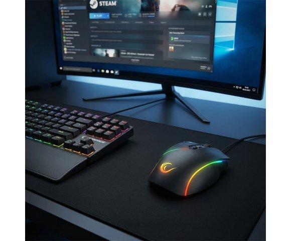 Rampage SMX-G39 COMFORT miš - slika 9