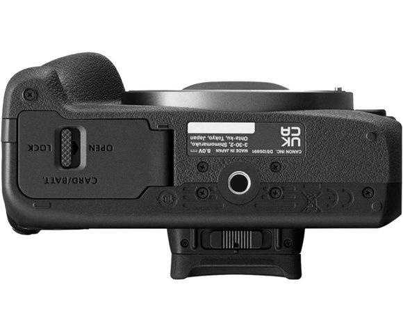 Canon EOS R100 Travel Kit + RF-S 18-45S - slika 7