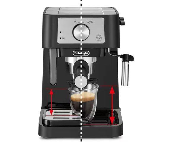 DeLonghi Stilosa EC260.BK aparat za kafu - slika 4