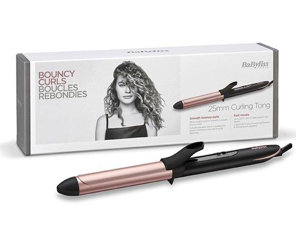 BaByliss Curling Tong 25mm C451E figaro - slika 3