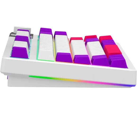 Lorgar Pro KBP70TKLW White gaming tastatura - slika 4