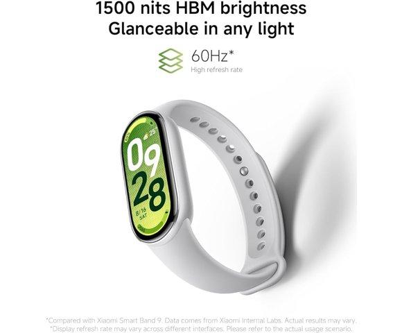 XIAOMI Smart Band 10 Mystic Rose smartwatch - slika 4