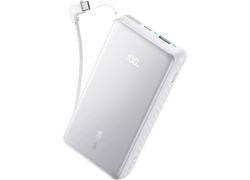 Anker Zolo Power Bank (20K, 22.5W, USB-C Cable)