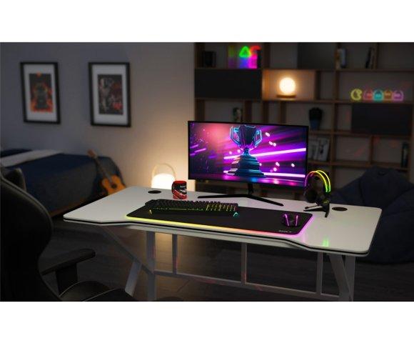 Huzaro Hero 1.6 White gaming sto - slika 7