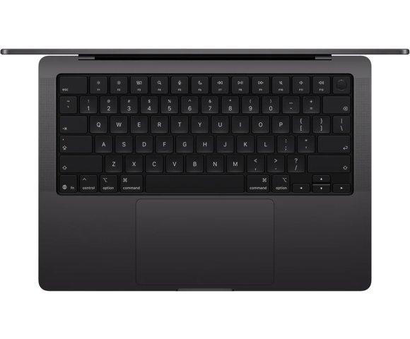 Apple MacBook Pro 14 SPACE BLACK M5 MAX-18C GPU-32C 36GB 2TB - slika 2