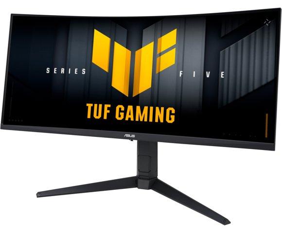 ASUS TUF Gaming VG34WQML5A zakrivljeni monitor - slika 3