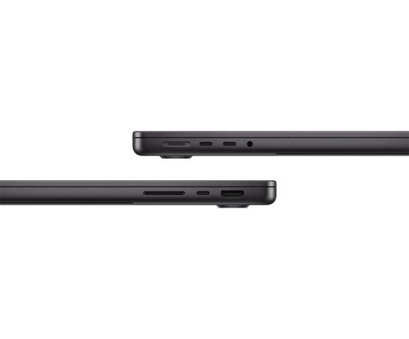 Apple MacBook Pro 14 Space Black M5-10C GPU-10C 32GB 1TB keyboard - slika 2