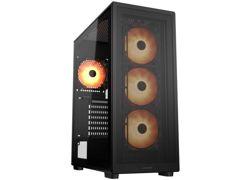 Cougar MX220 RGB Black kućište