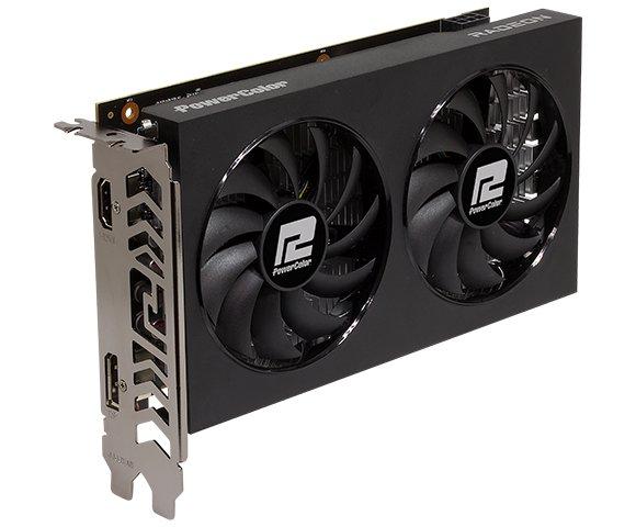 Fighter AMD Radeon RX 6500 XT 4GB GDDR6 V3 grafička kartica - slika 5