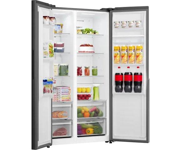 Gorenje NRS917E41BXWD side-by-side frižider - slika 6