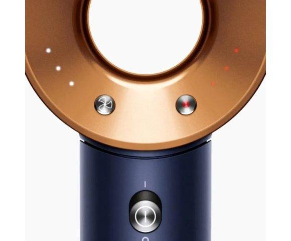 Dyson Supersonic Straight + Wavy Prussian Blue / Rich Copper fen - slika 2