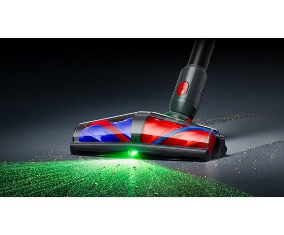 Dyson V10 Konical (Moulded Vinca/Black) usisavač + Auto-empty Dok - slika 6