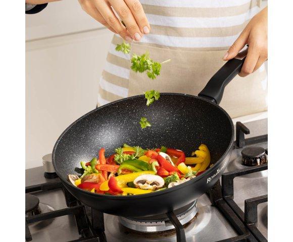 Rosmarino BlackStone 24cm lonac - slika 5