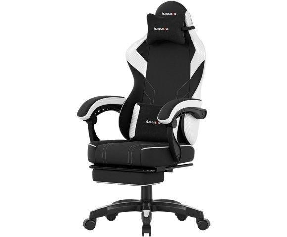 Huzaro Force 3.7 White Carbon gaming stolica - slika 6