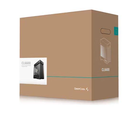 DeepCool CL6600 Black kućište - slika 6
