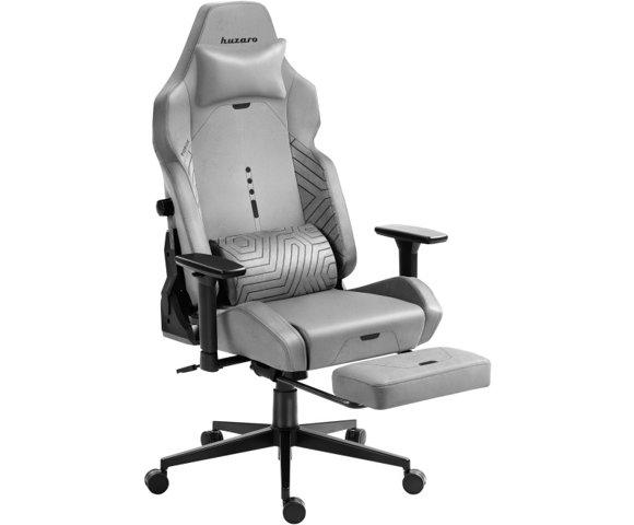 Huzaro HZ Force 8.1 Grey gaming stolica - slika 2