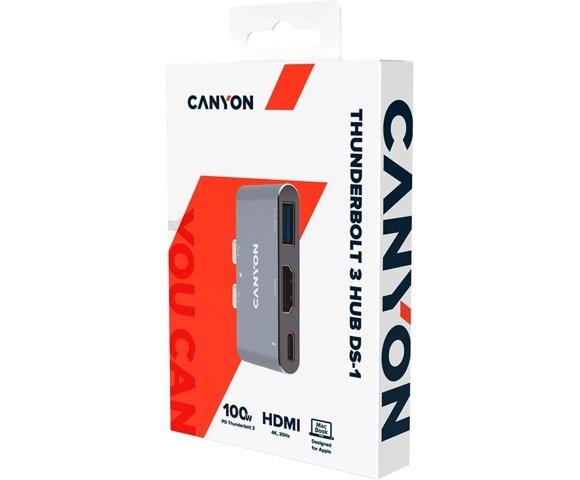 Canyon DS-1 USB hub - slika 4