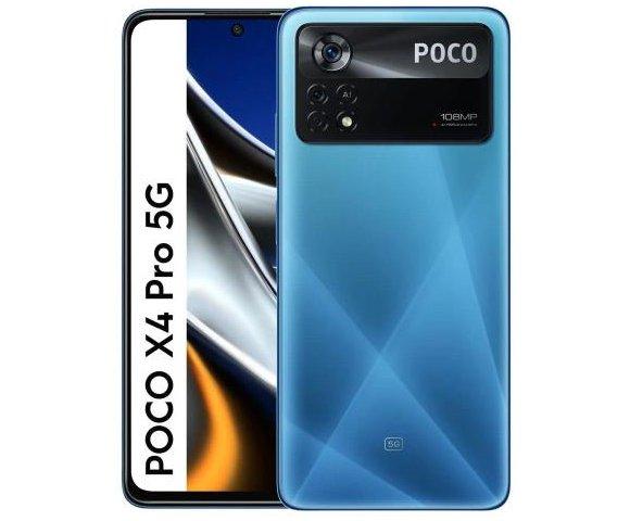 Xiaomi POCO X4 Pro 5G 6GB 128GB (Laser Blue) - slika 2