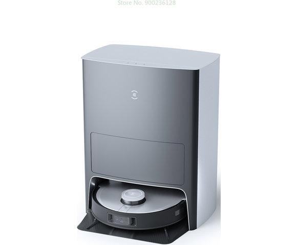 Ecovacs DEEBOT X1 OMNI (Black) - slika 3