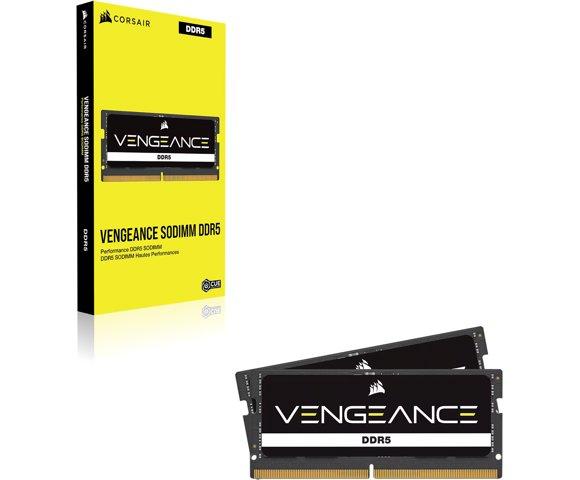 Corsair VENGEANCE 32GB DDR5-5600 CL48 RAM - slika 6