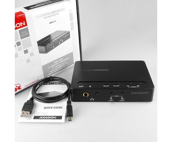 Axagon ADA-71 - slika 4