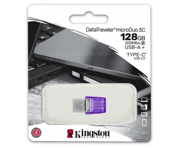 Kingston DTDUO3CG3/128GB - slika 2