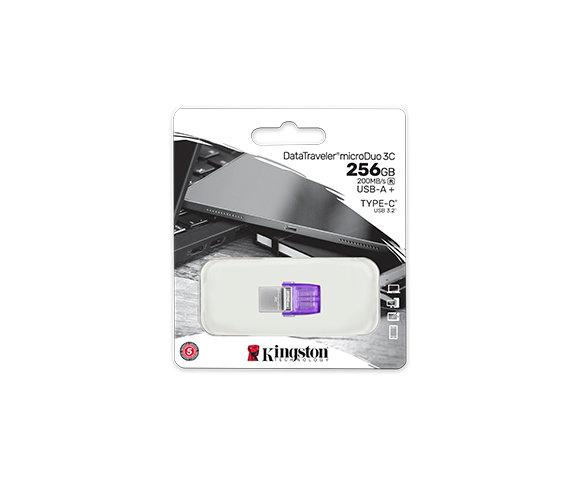 Kingston DTDUO3CG3/256GB - slika 2
