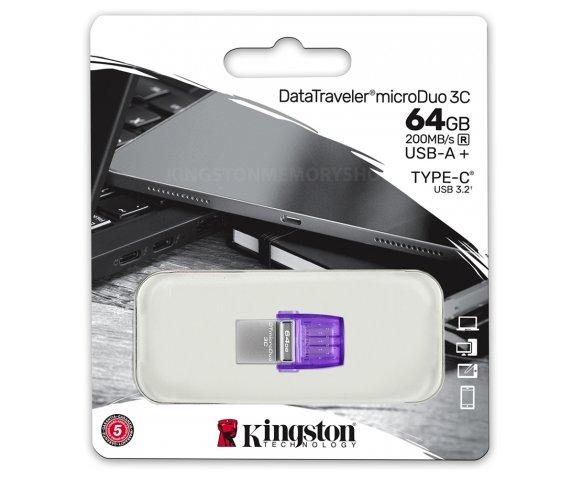 Kingston DTDUO3CG3/64GB - slika 2