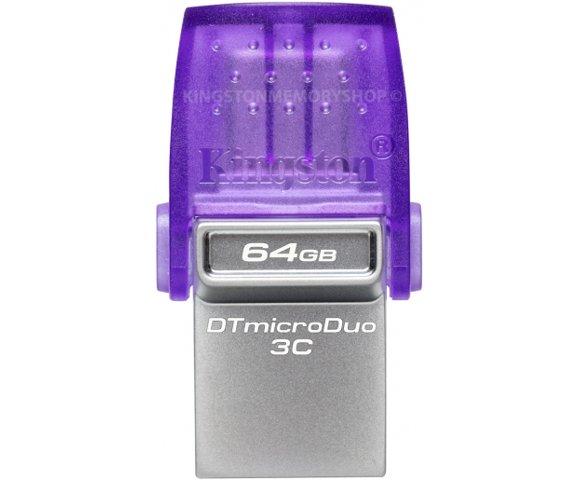 Kingston DTDUO3CG3/64GB - slika 3