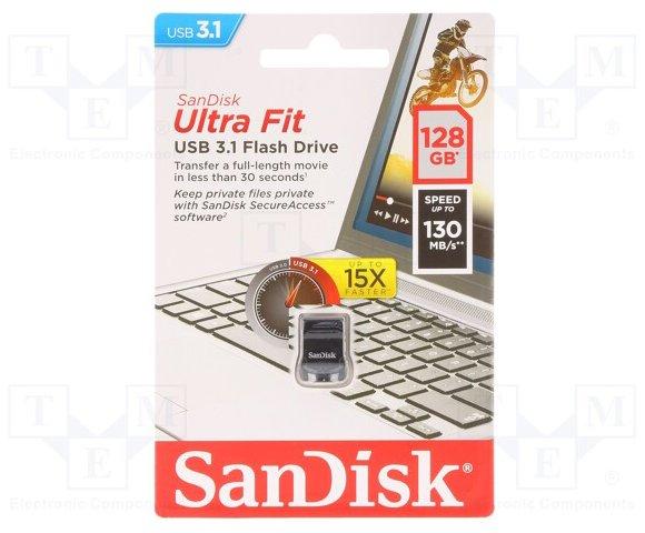 SANDISK SDCZ430-128G-G46 - slika 2