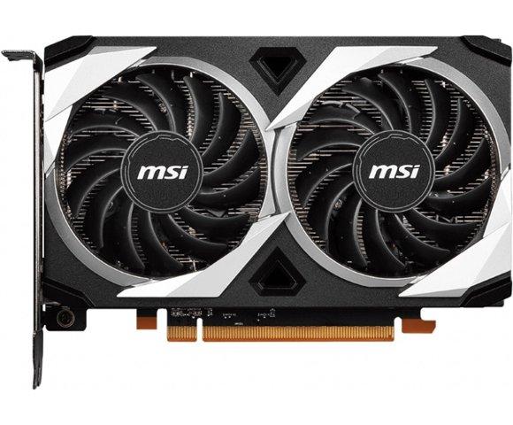 MSI RX 6500 XT MECH 2X 4G OC - slika 2