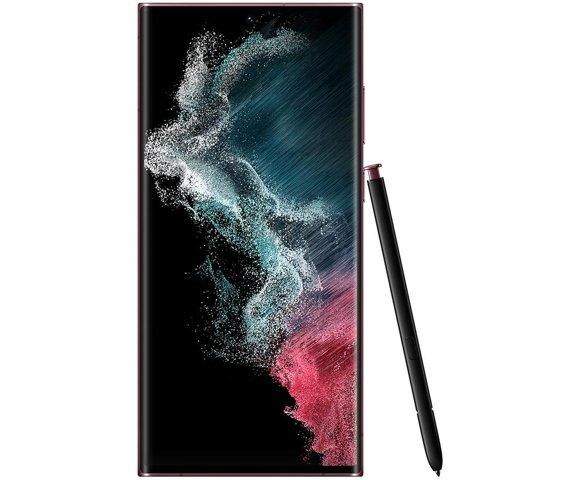 Samsung Galaxy S22 Ultra 5G 12GB 256GB (Burgundy) - slika 2