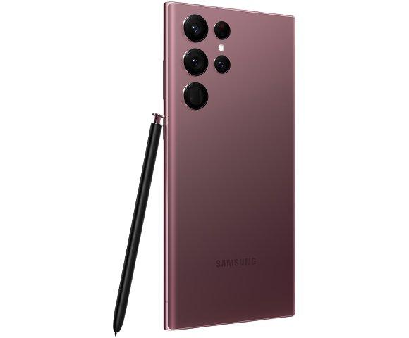 Samsung Galaxy S22 Ultra 5G 12GB 256GB (Burgundy) - slika 5