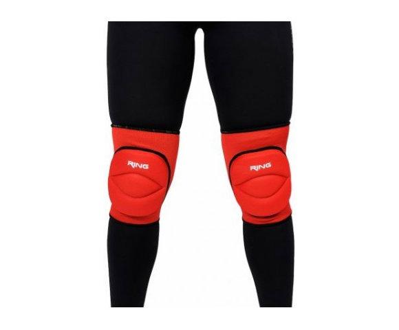 Ring RX STZ-KNEE RED-M - slika 2
