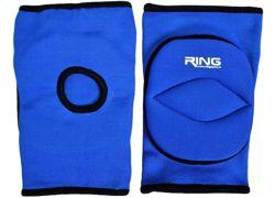 Ring RX STZ-KNEE BLUE-L