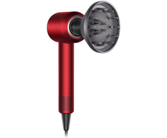 Dyson HD007 Supersonic (Red/Nickel Edition) - slika 7