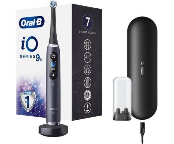 Oral B iO Series 9 (Black Onyx) - slika 4