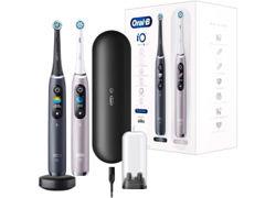 Oral B iO Series 9 Duo Pack (Black + Rose)