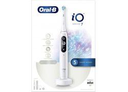 Oral B iO Series 7 (White Alabaster)