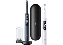 Oral B iO Series 7 Duo Pack (White+Black)
