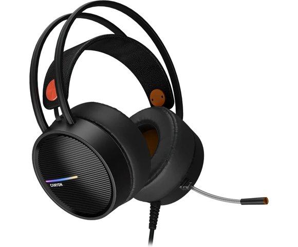 Canyon GH-8A Black gaming slušalice - slika 2